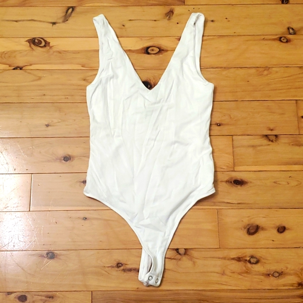 Forever 21 | V Bodysuit